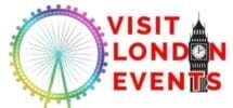 Visit London Events - logo for website https://visitlondonevents.com/